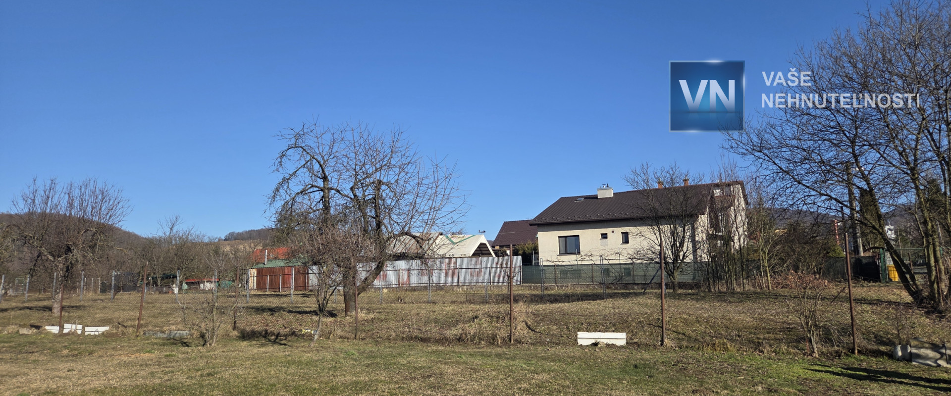 Predaj stavebného pozemku – Vyšná Šebastová