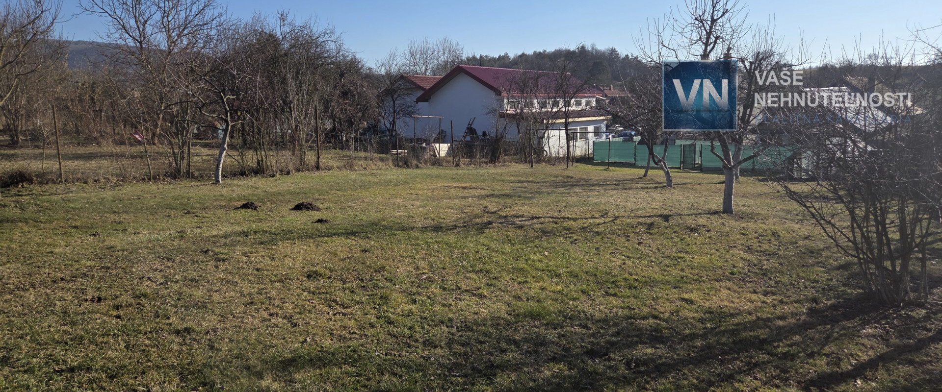 Predaj stavebného pozemku – Vyšná Šebastová