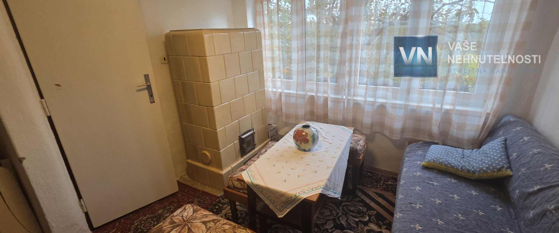 Chata na predaj, Bankov