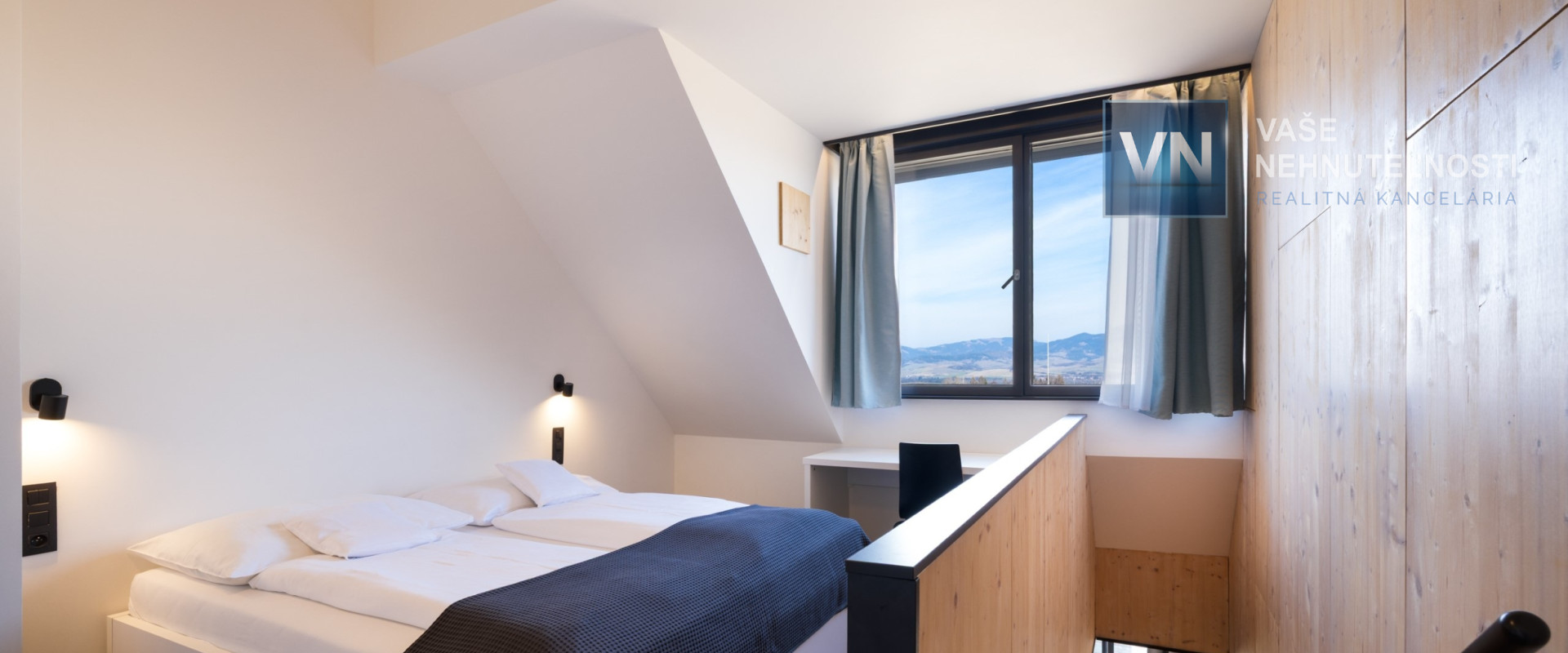 Na predaj štýlový apartmán v Demänová rezorte