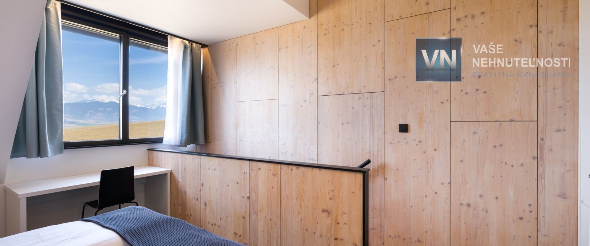 Na predaj štýlový apartmán v Demänová rezorte