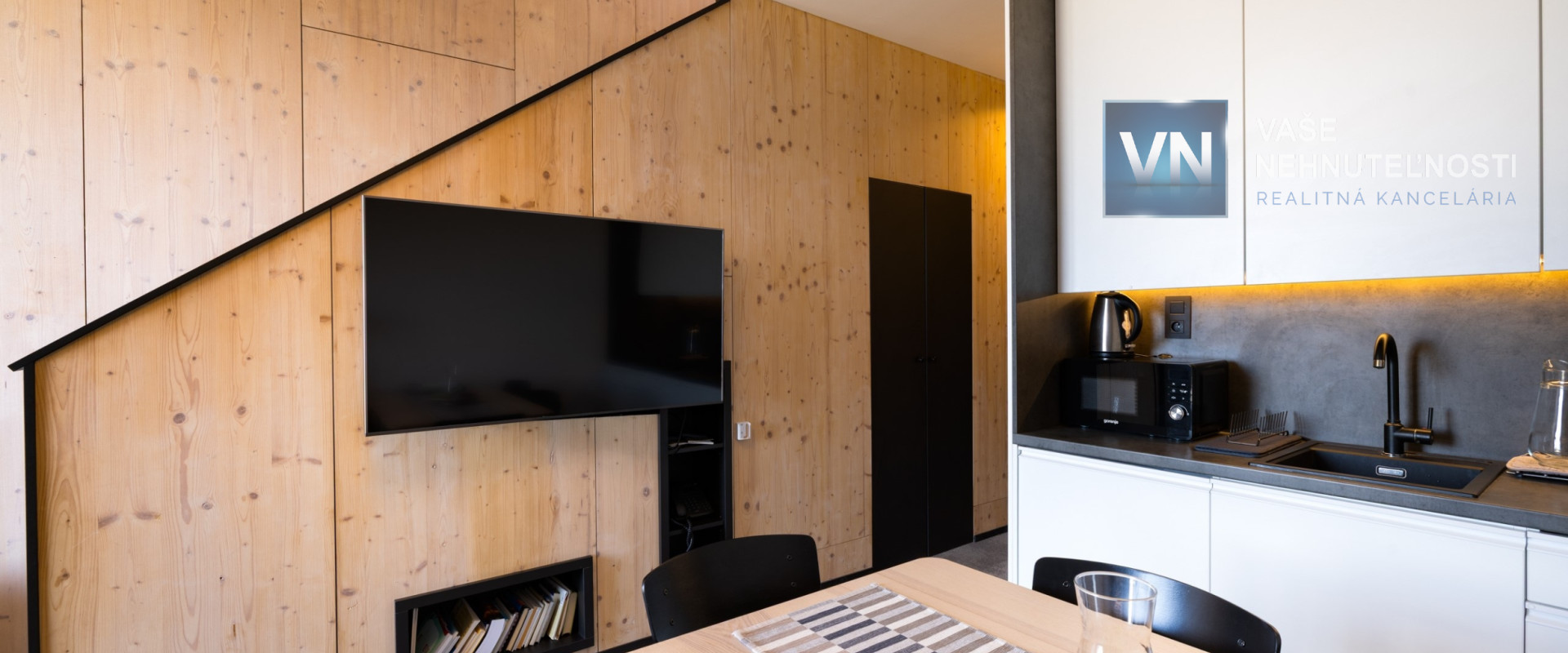 Na predaj štýlový apartmán v Demänová rezorte