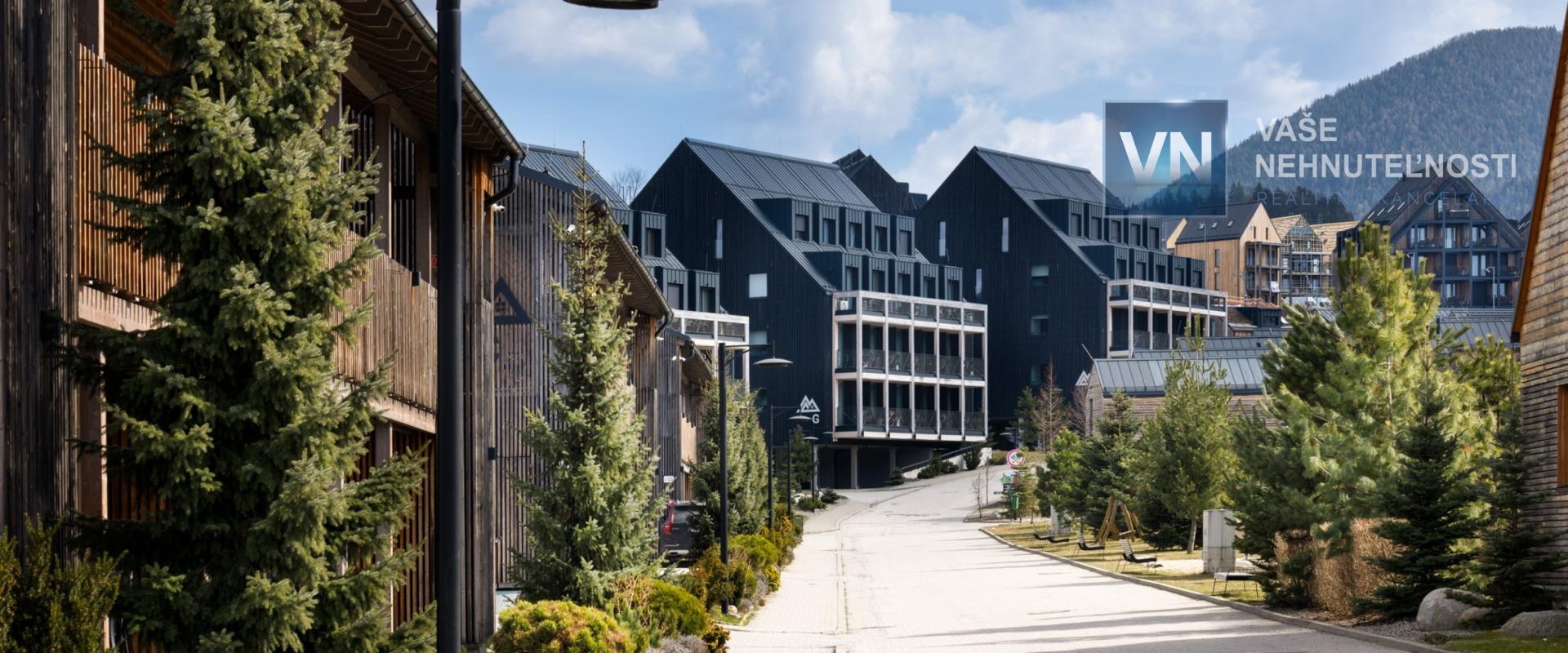 Na predaj štýlový apartmán v Demänová rezorte