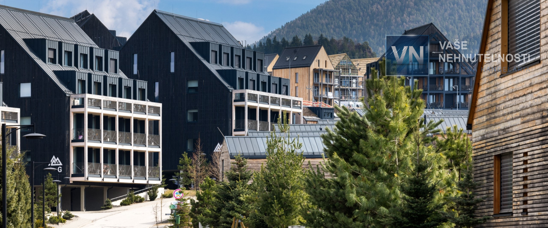 Na predaj štýlový apartmán v Demänová rezorte