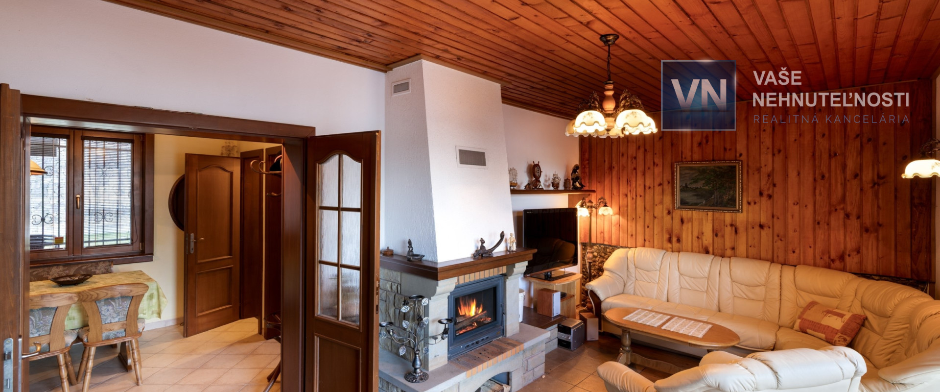 Rekreačná chata na predaj Domaša - Dobrá