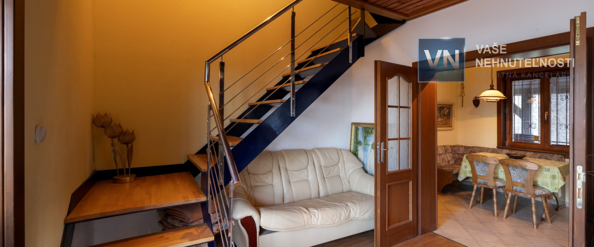 Rekreačná chata na predaj Domaša - Dobrá