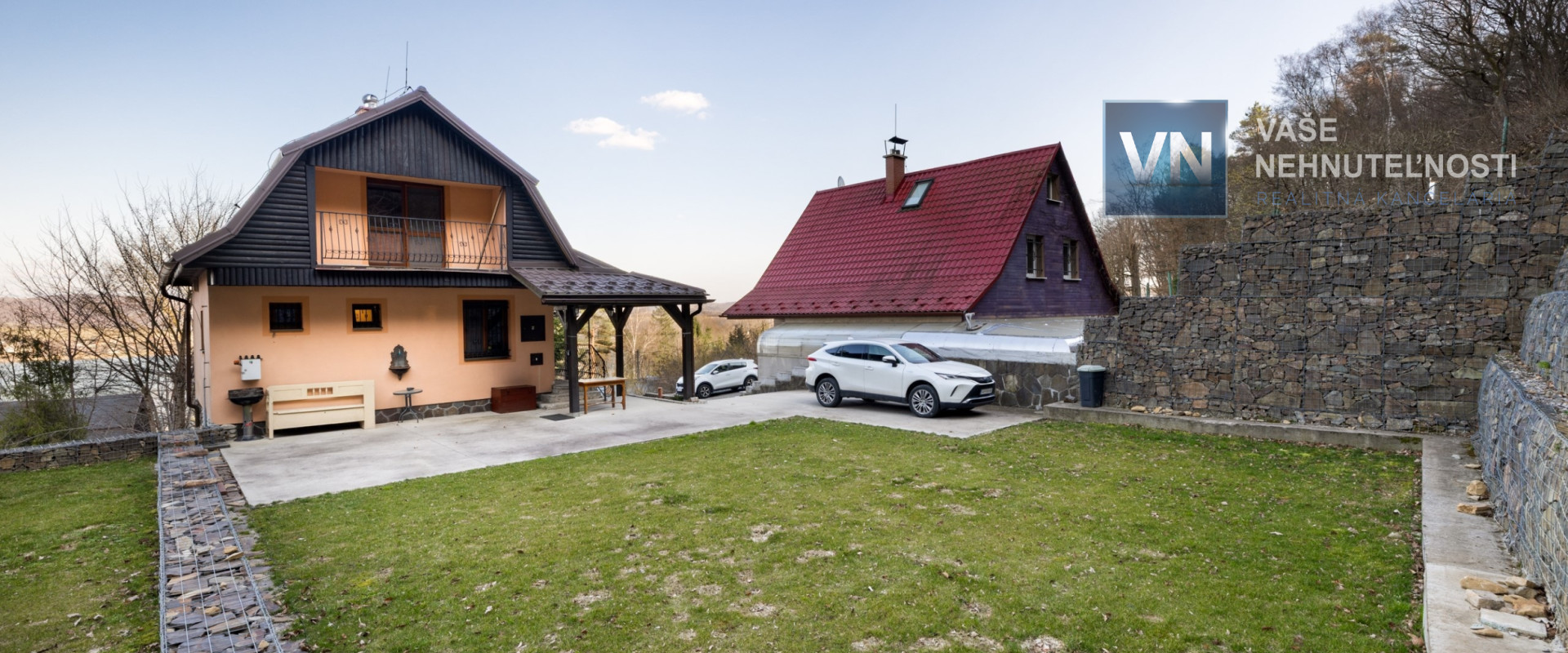 Rekreačná chata na predaj Domaša - Dobrá