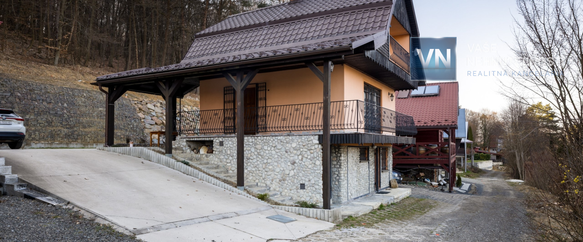 Rekreačná chata na predaj Domaša - Dobrá