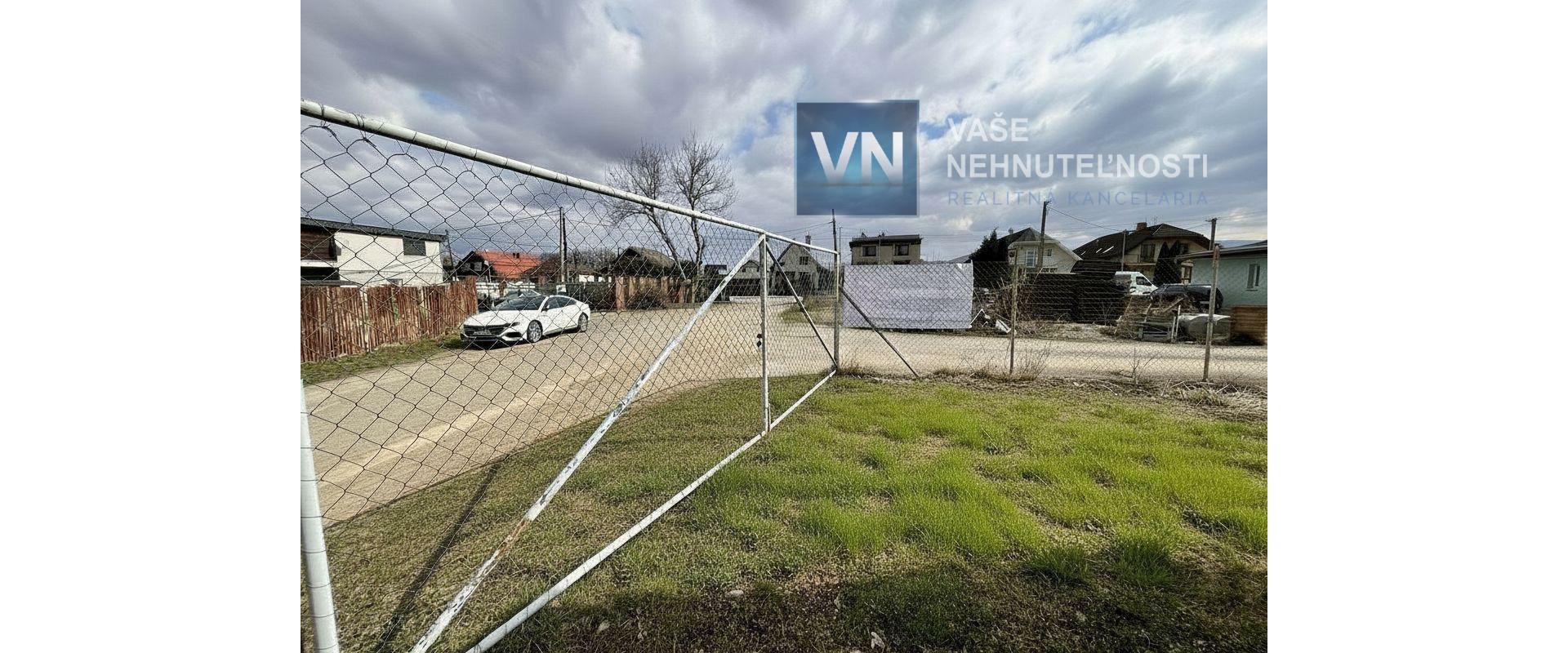 Jedinečná príležitosť pozemok 851m2 v exkluzívnej lokalite Ľubotice