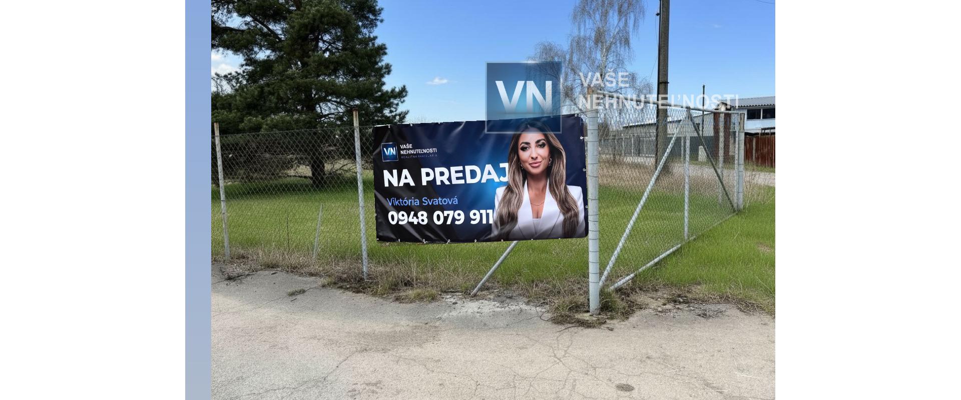 Jedinečná príležitosť pozemok 851m2 v exkluzívnej lokalite Ľubotice