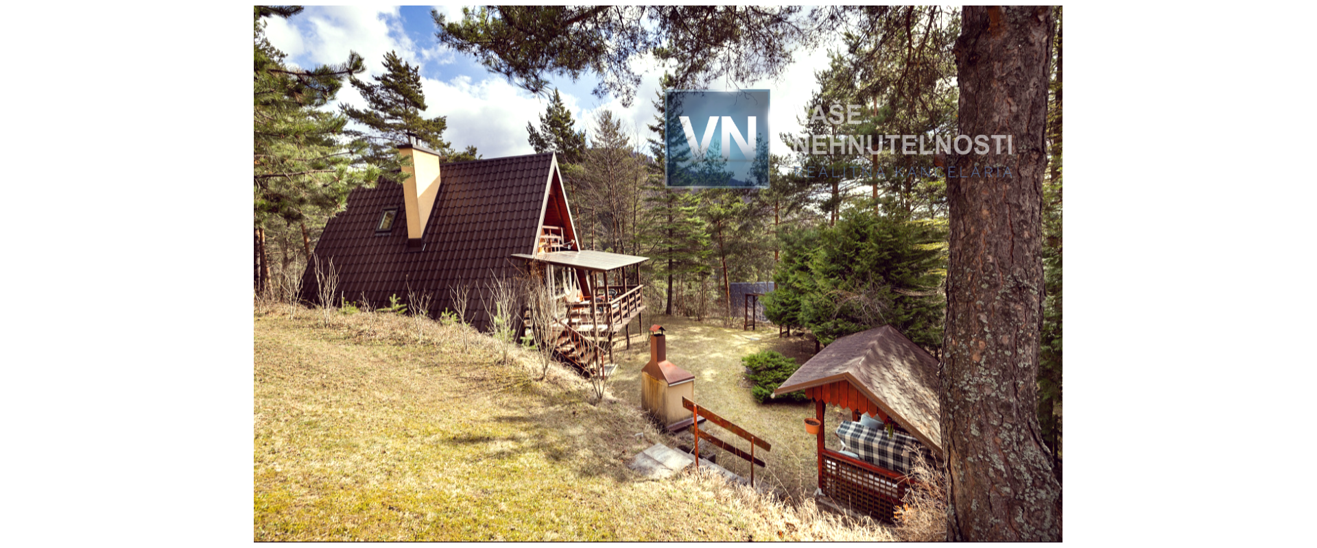 Chata Drienica dokonalý únik od reality v objatí lesa