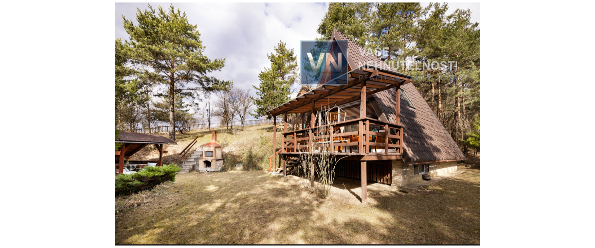 Chata Drienica dokonalý únik od reality v objatí lesa