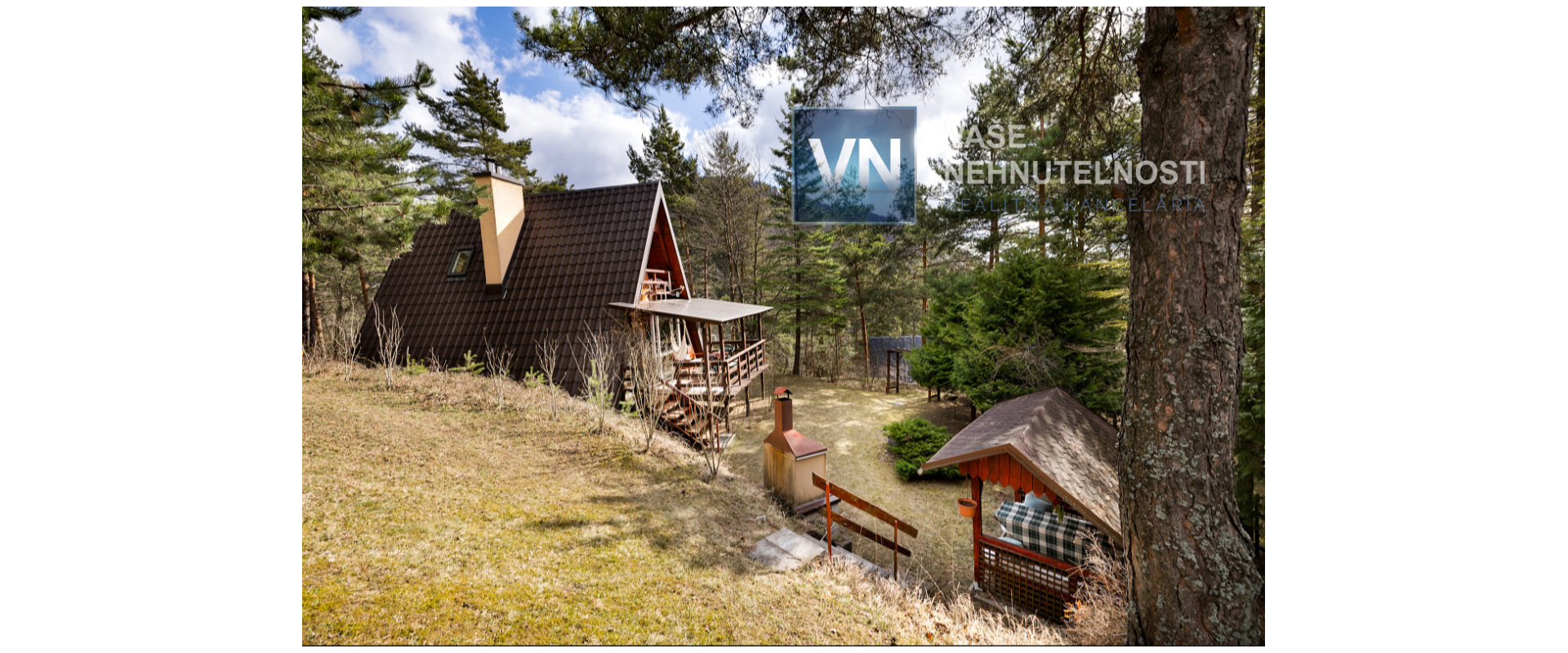 Chata Drienica dokonalý únik od reality v objatí lesa