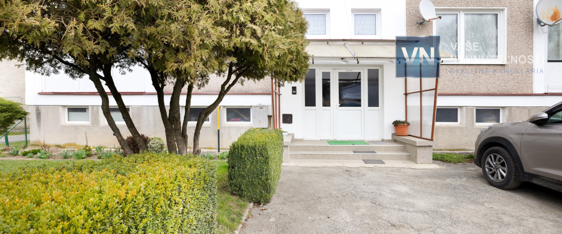 Na predaj 3 izbový byt, 64 m2, Jarovnice