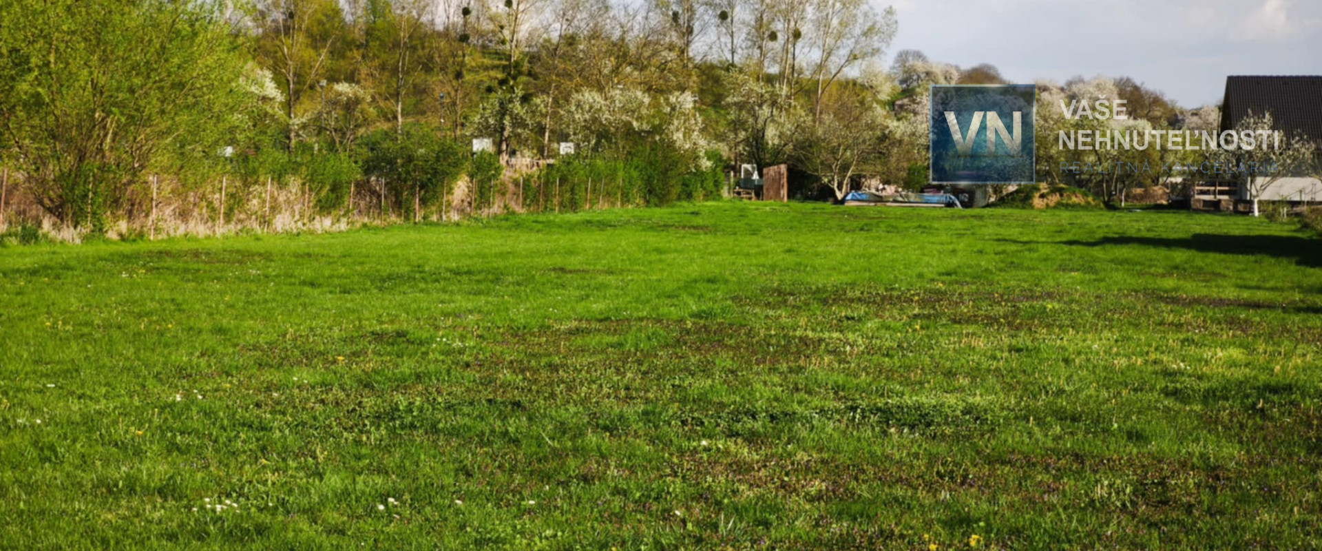 Pozemok na predaj Malý Šariš