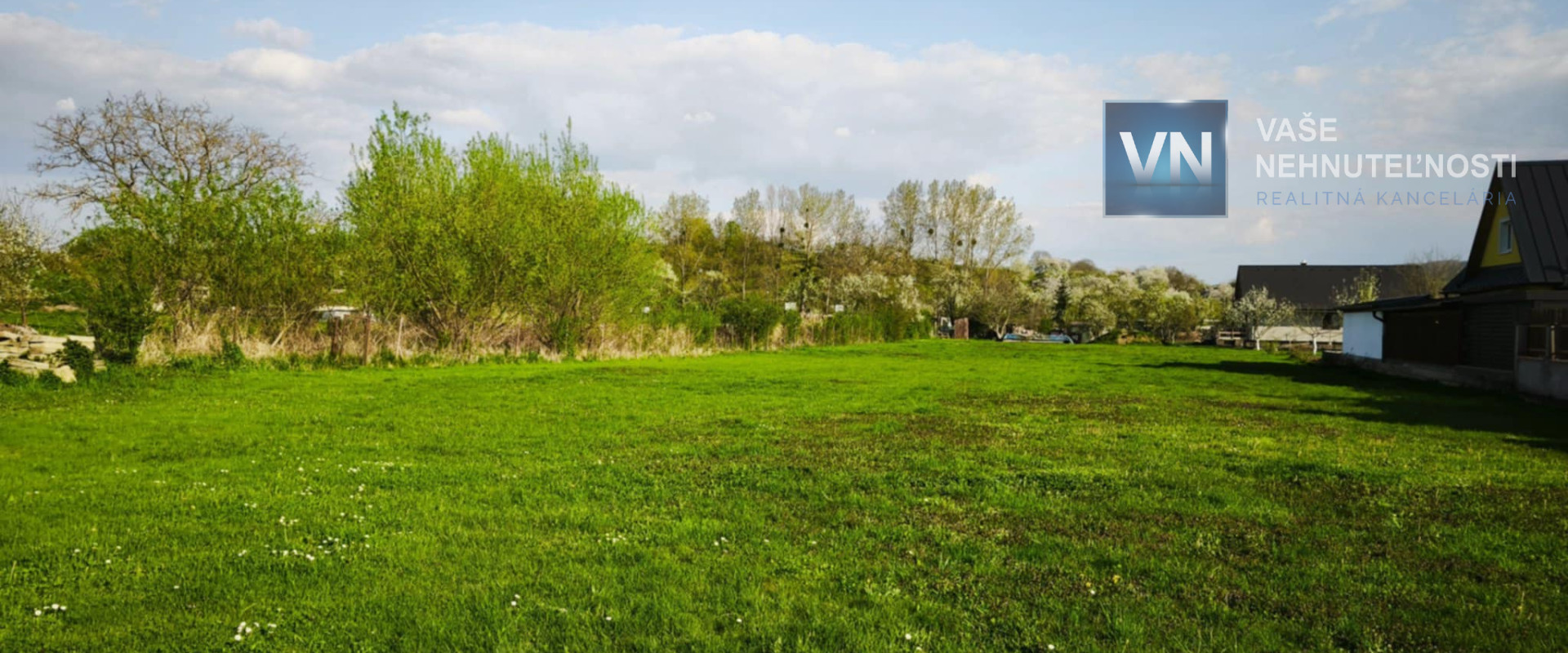 Pozemok na predaj Malý Šariš