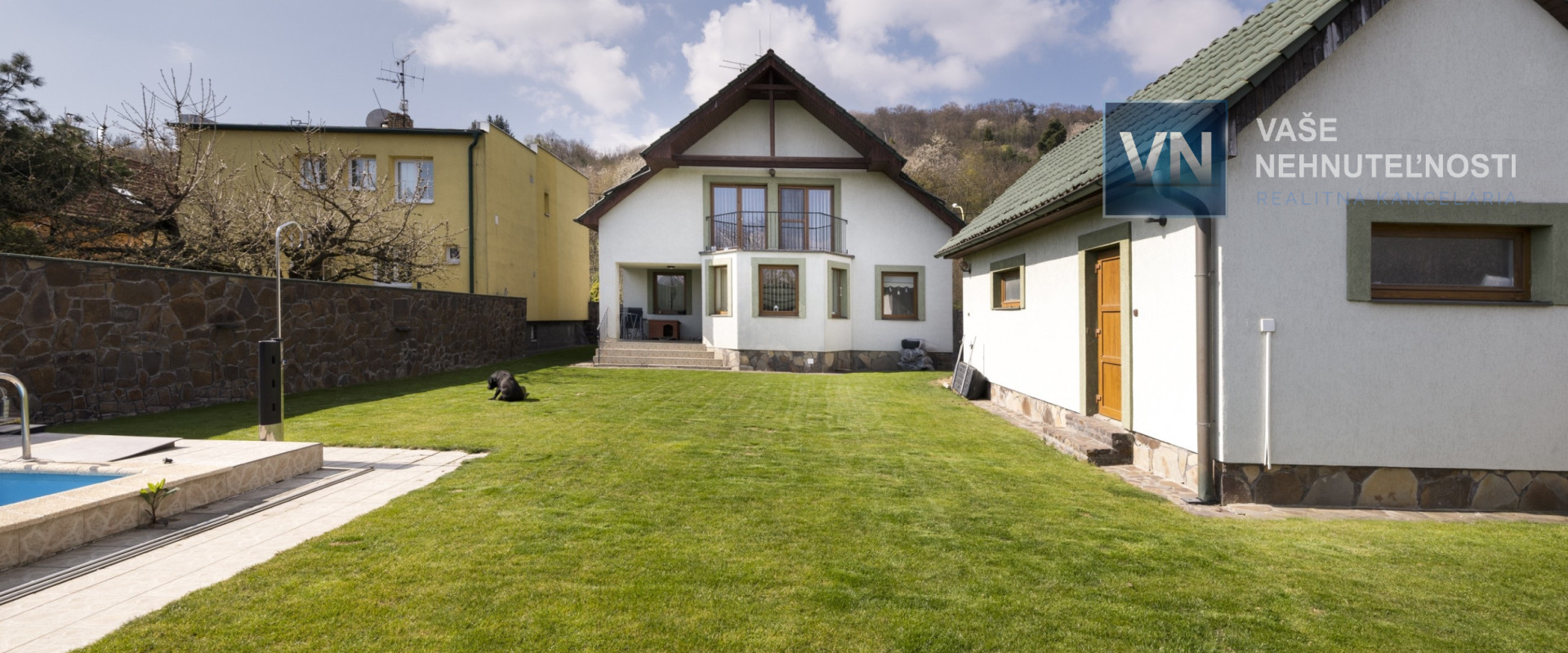 Prešov – dom v TOP lokalite s bazénom a maximálnym súkromím