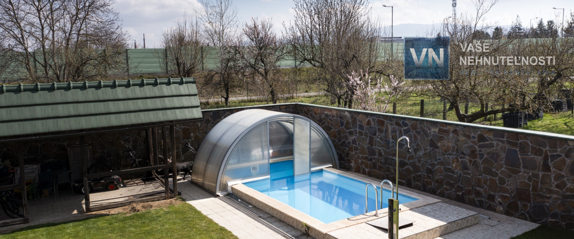 Prešov – dom v TOP lokalite s bazénom a maximálnym súkromím