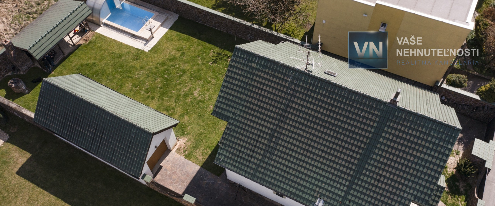 Prešov – dom v TOP lokalite s bazénom a maximálnym súkromím