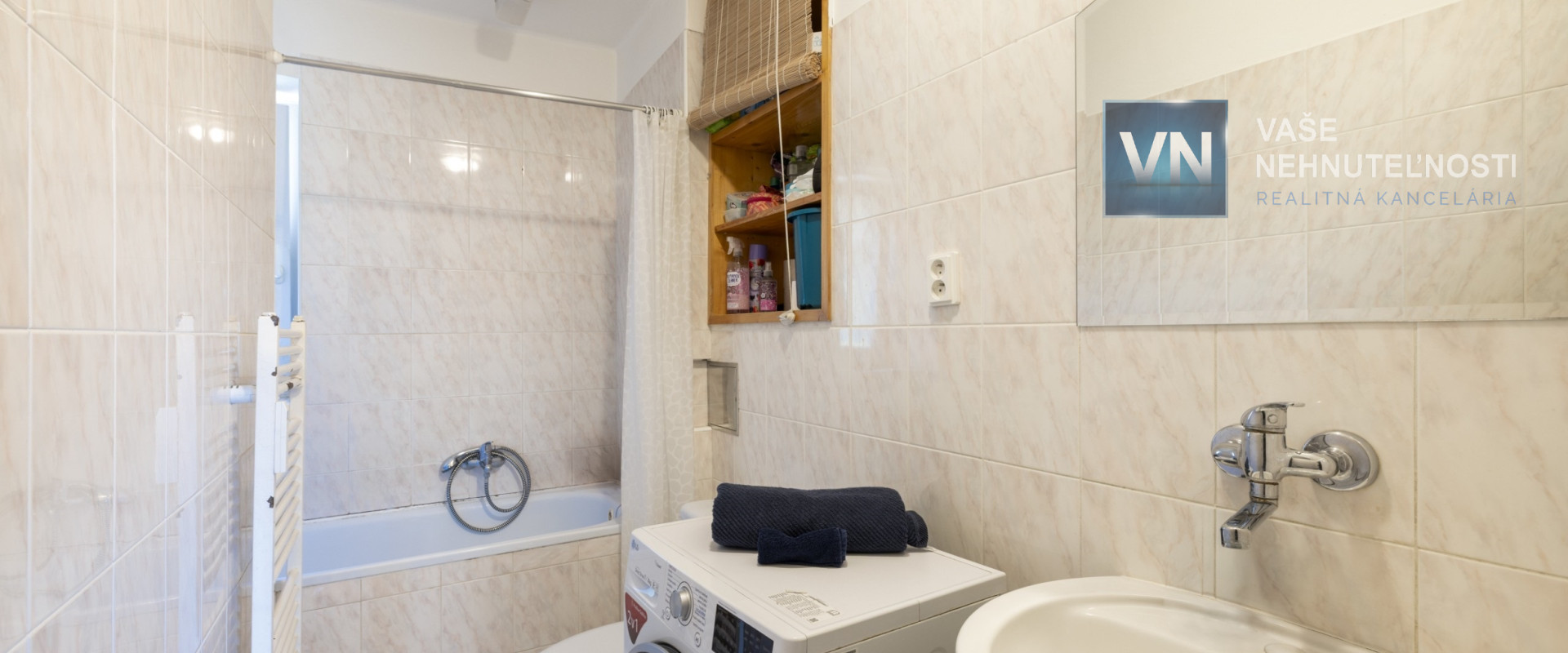 TOP lokalita Prešov | Užšie centrum | 1‑izbový dispozične upravený na 2‑izbový