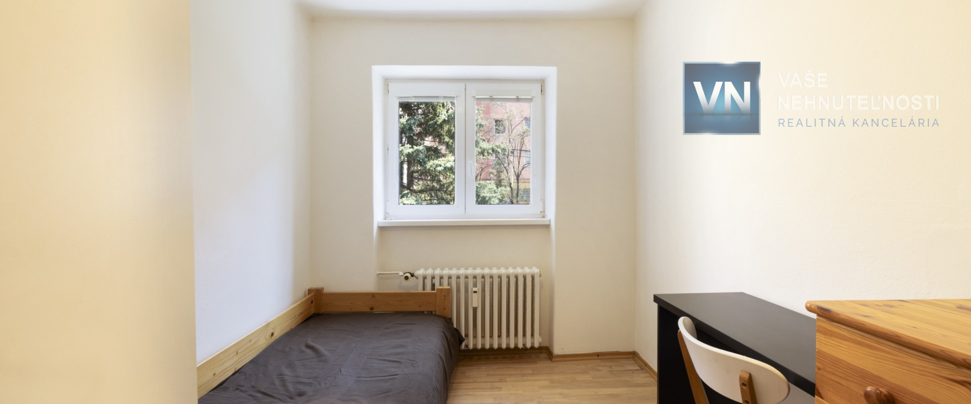 TOP lokalita Prešov | Užšie centrum | 1‑izbový dispozične upravený na 2‑izbový