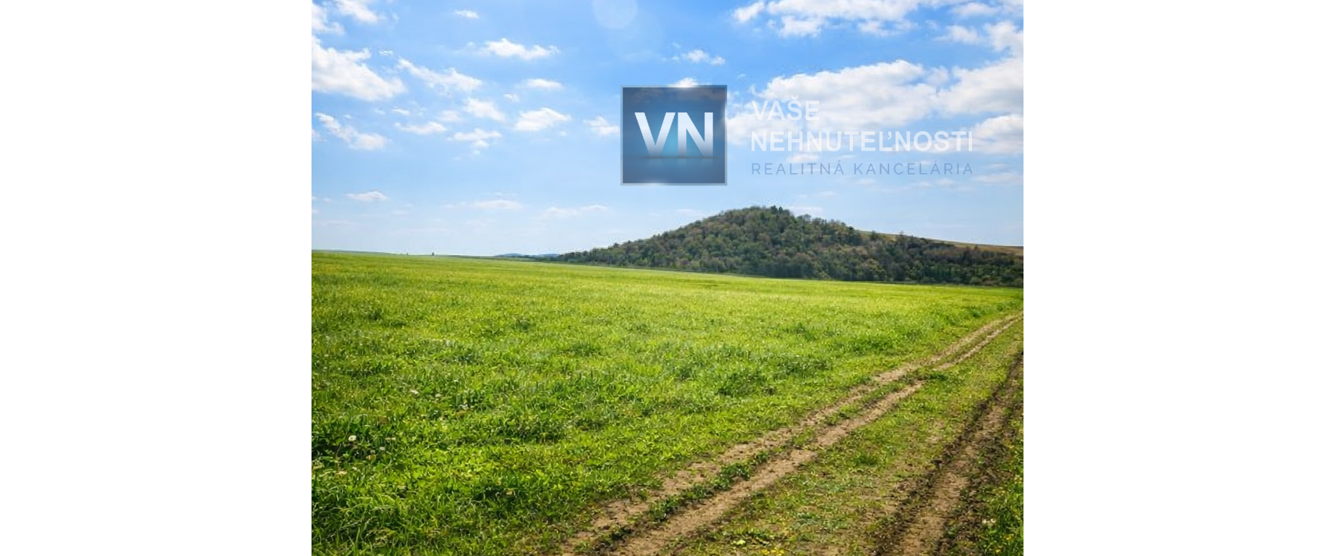 Investičný pozemok na predaj Medzany