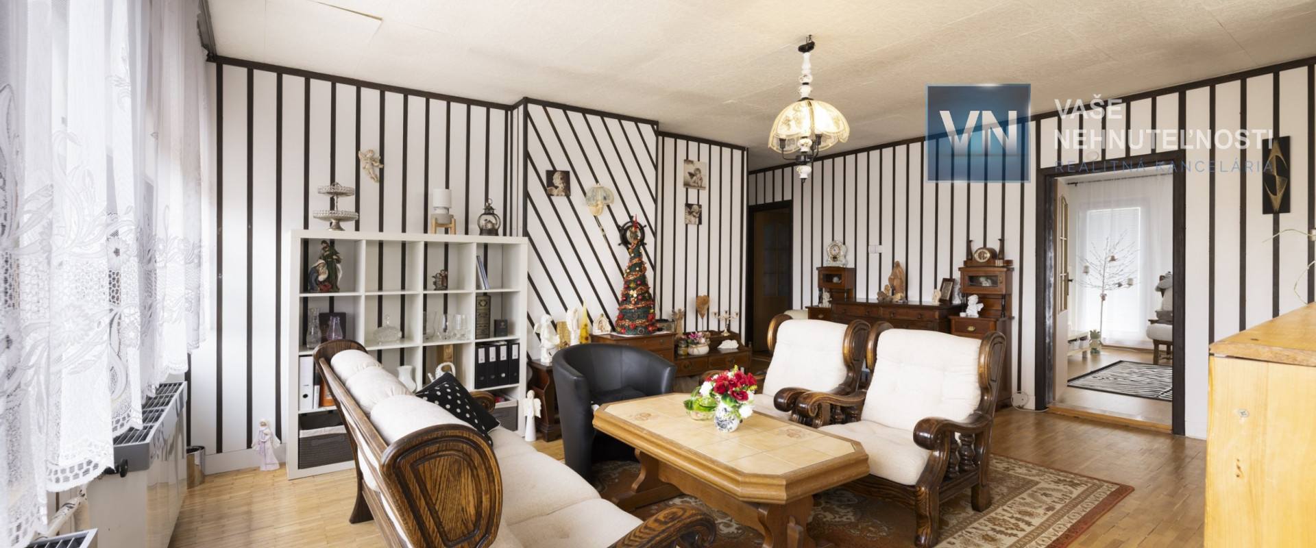 Lipany TOP ponuka-priestranný 7 izbový dom po rekonštrukcii