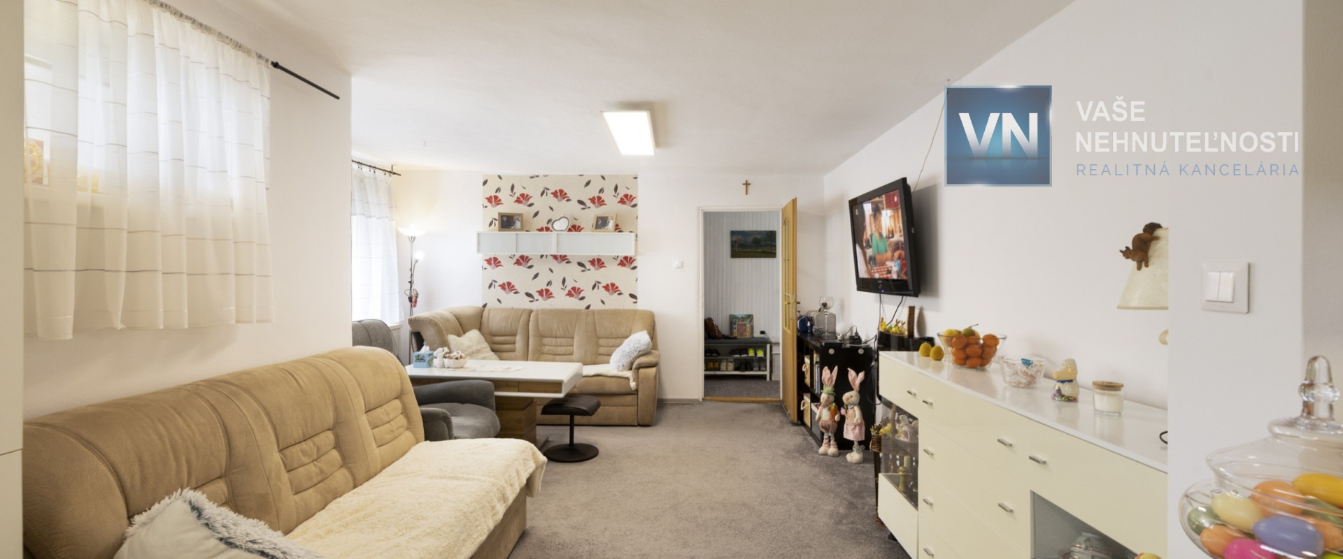 Lipany TOP ponuka-priestranný 7 izbový dom po rekonštrukcii