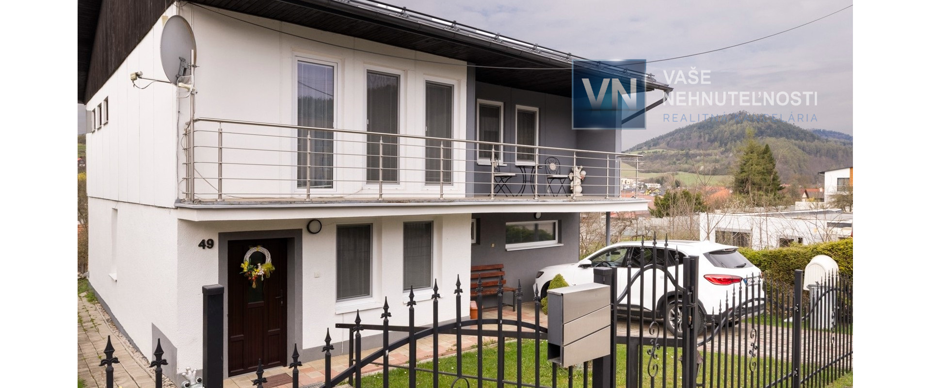 Lipany TOP ponuka-priestranný 7 izbový dom po rekonštrukcii