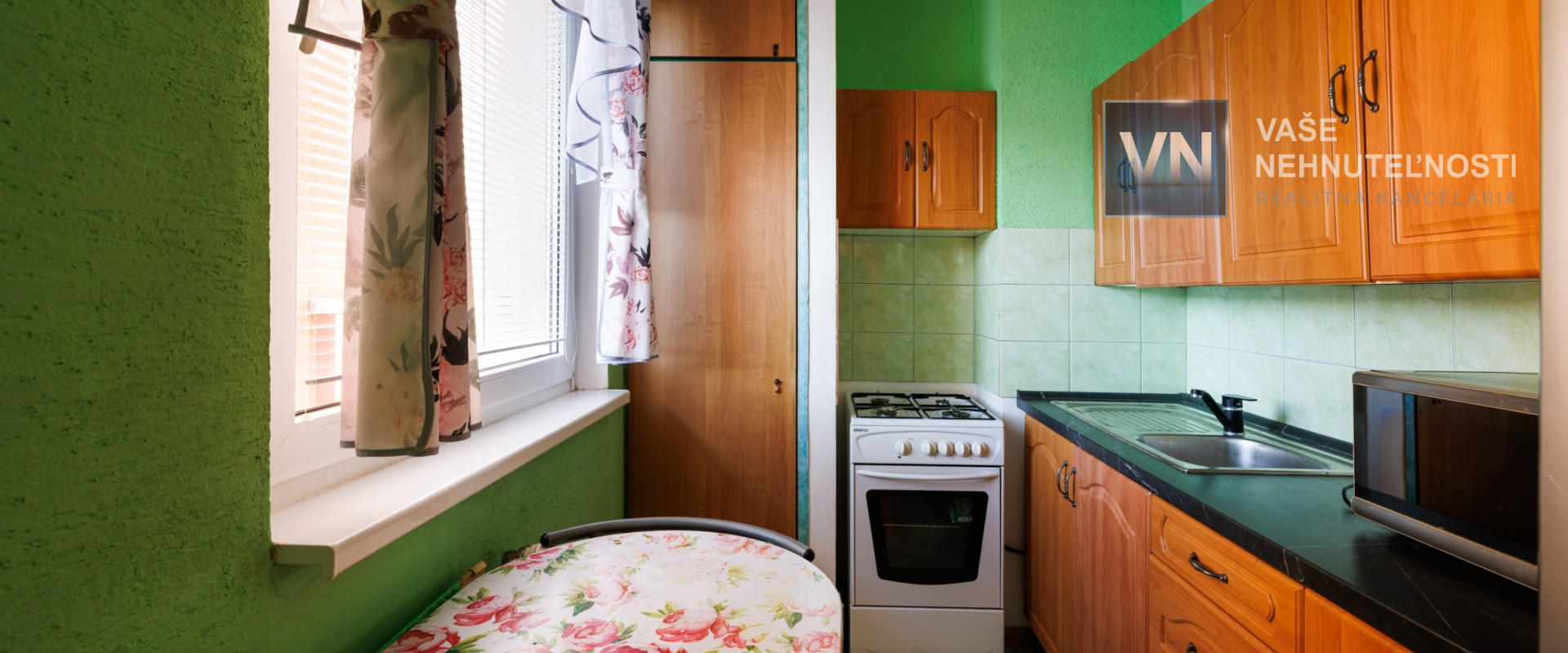 Na predaj 1 izbový byt, 40 m2, Sídlisko 3