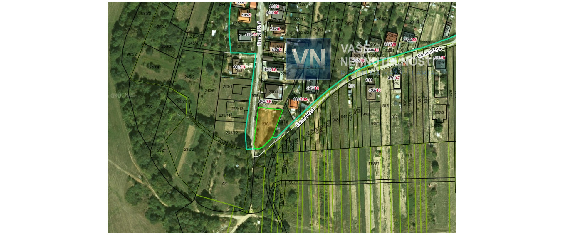 Stavebný pozemok na predaj, Košice – mestská časť Poľov