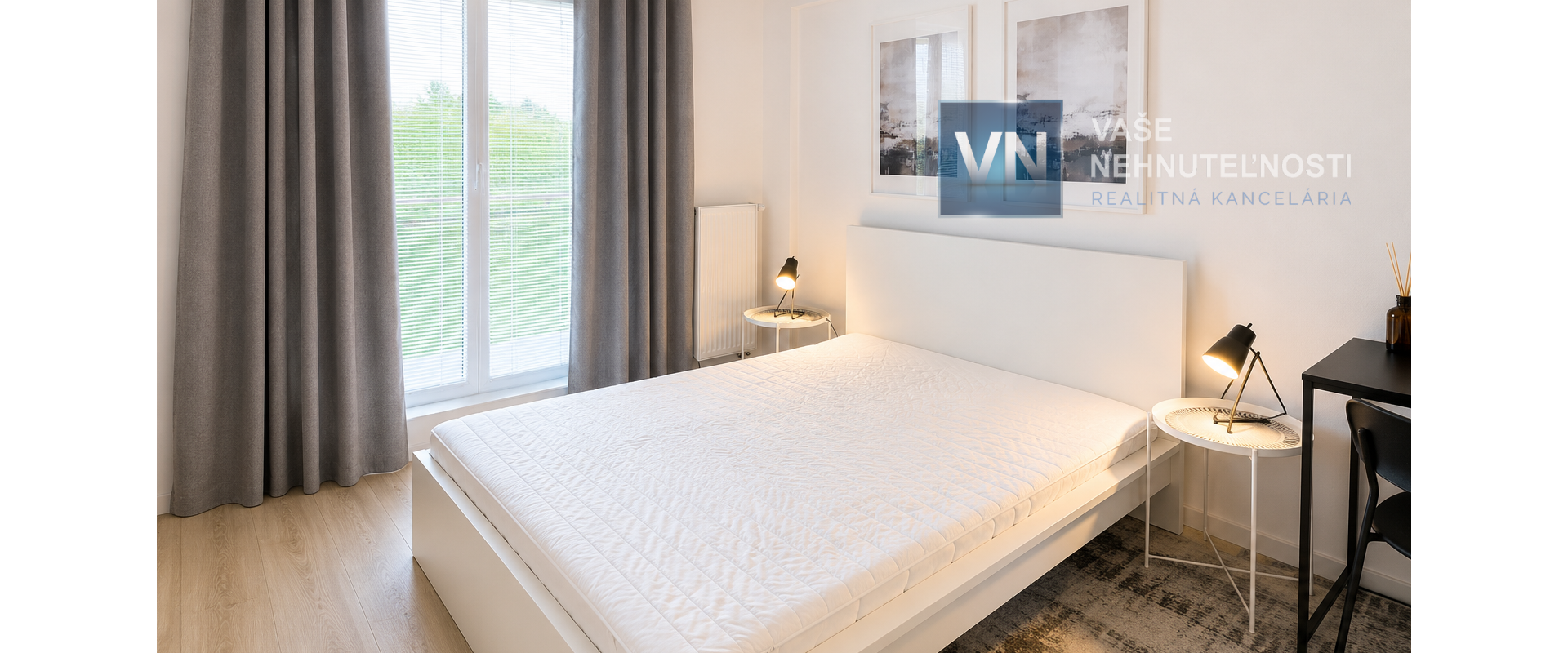 Na prenájom 2 izbový byt s valstným parkovaním, Prešov