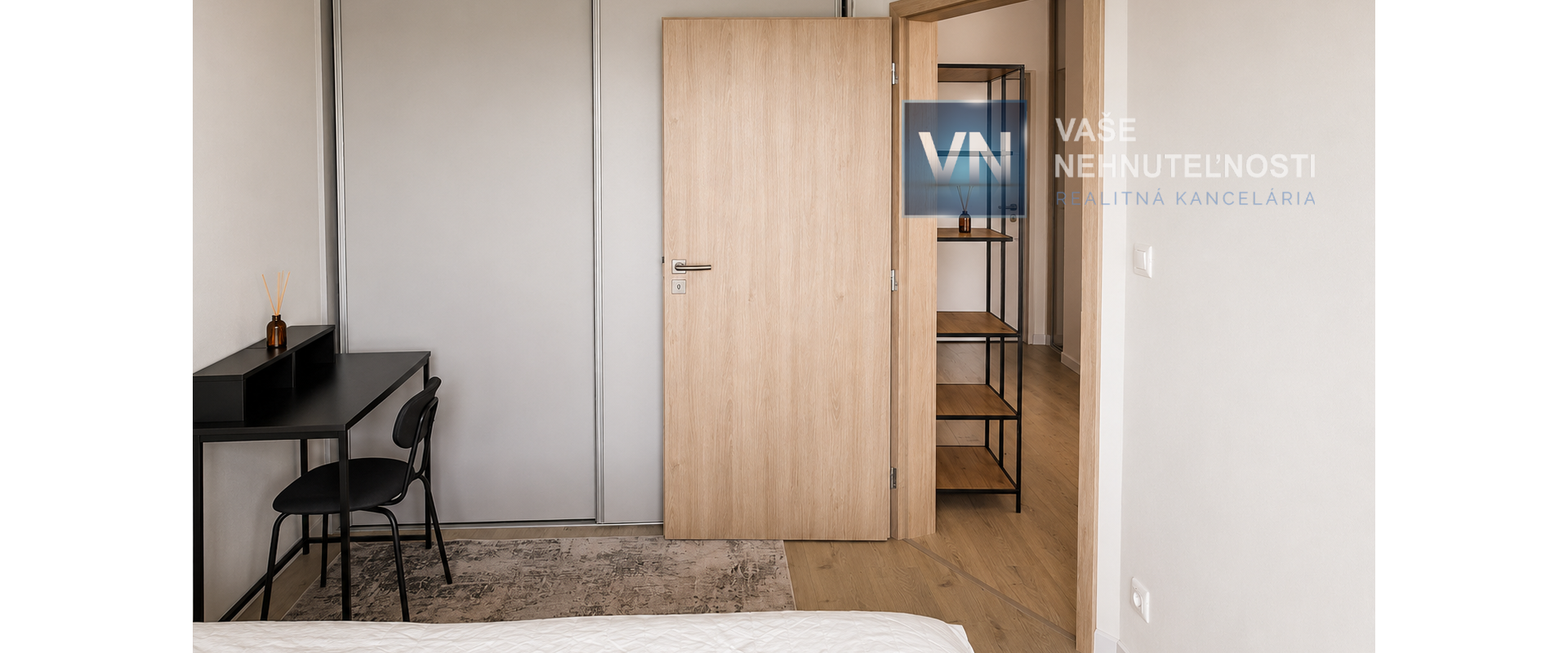 Na prenájom 2 izbový byt s valstným parkovaním, Prešov