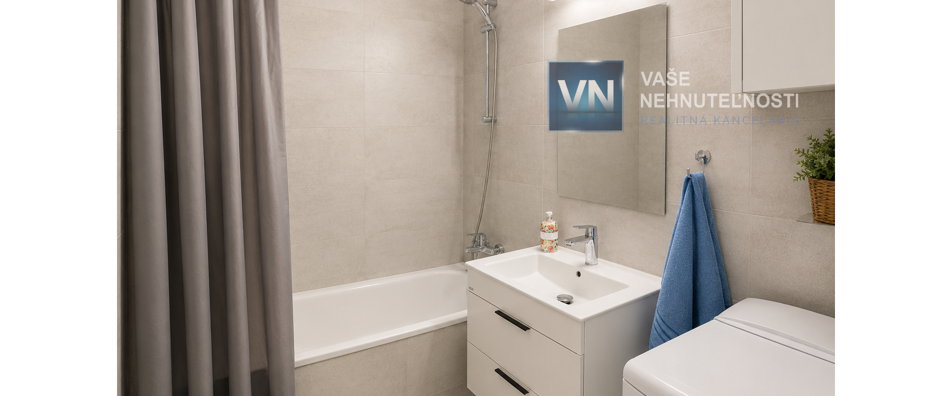 Na prenájom 2 izbový byt s valstným parkovaním, Prešov