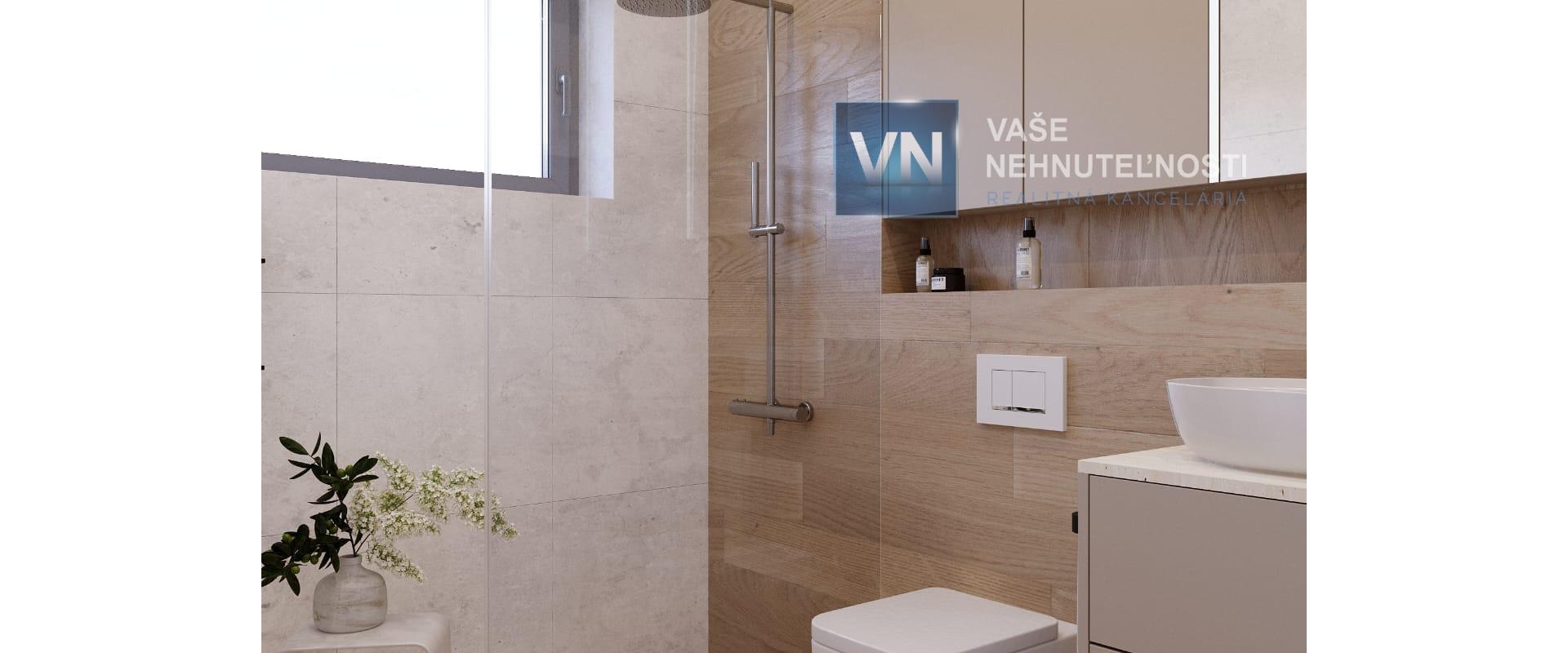 Na predaj novostavba rodinného domu s galériou Kanaš