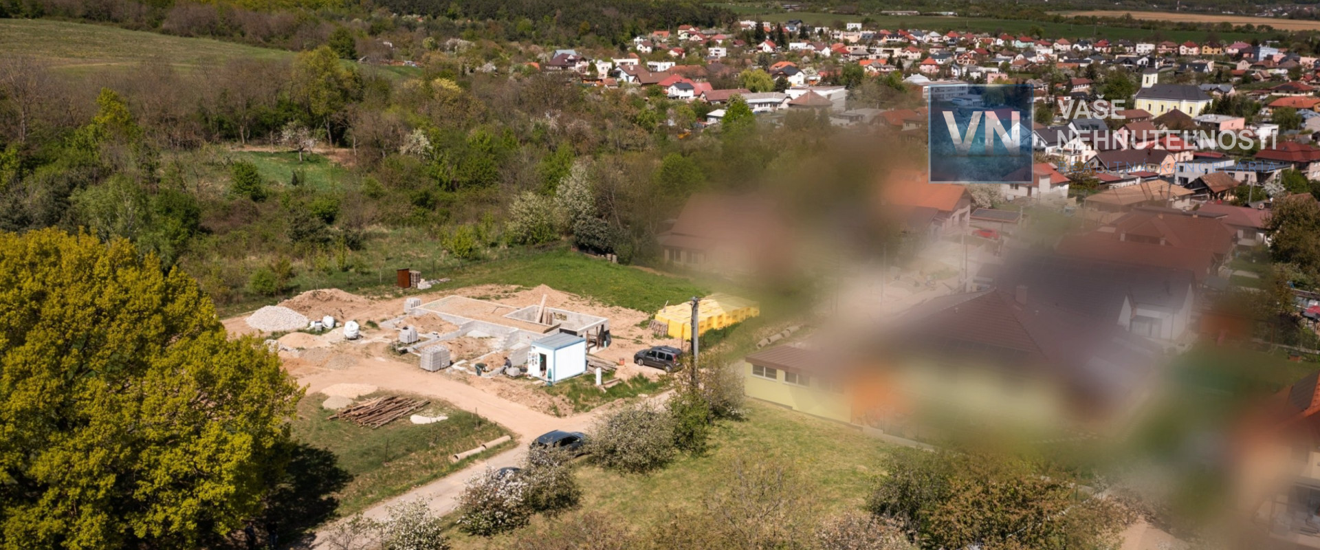 Stavebný pozemok na predaj, Košice – mestská časť Poľov
