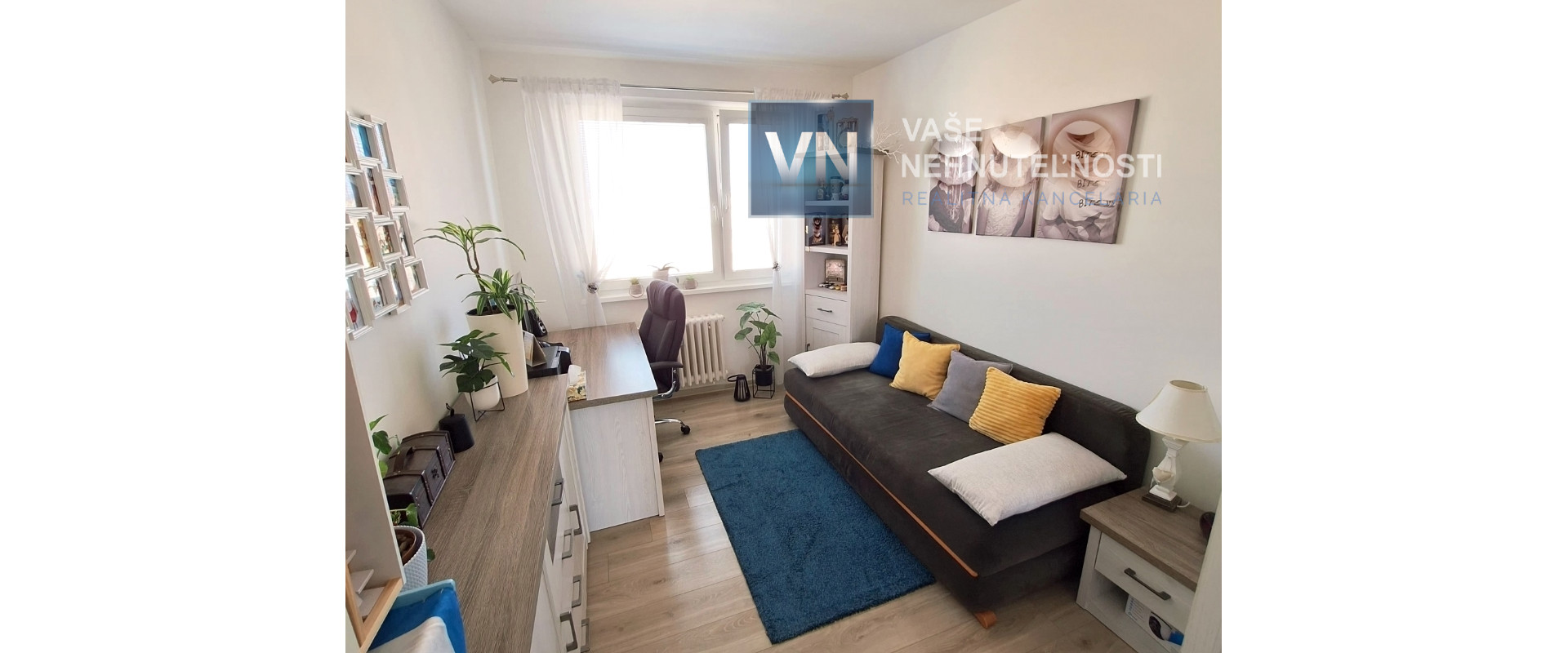4,5 izbový byt na predaj - Prešov