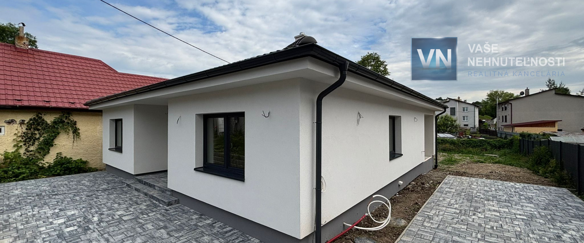 Na predaj rodinný dom , Bohdanovce pri Košiciach