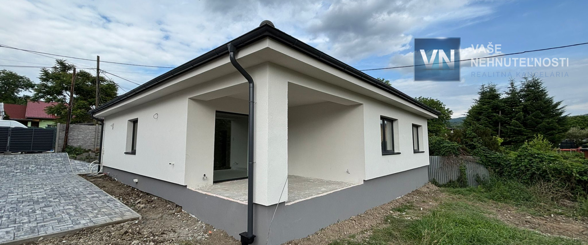 Na predaj rodinný dom , Bohdanovce pri Košiciach