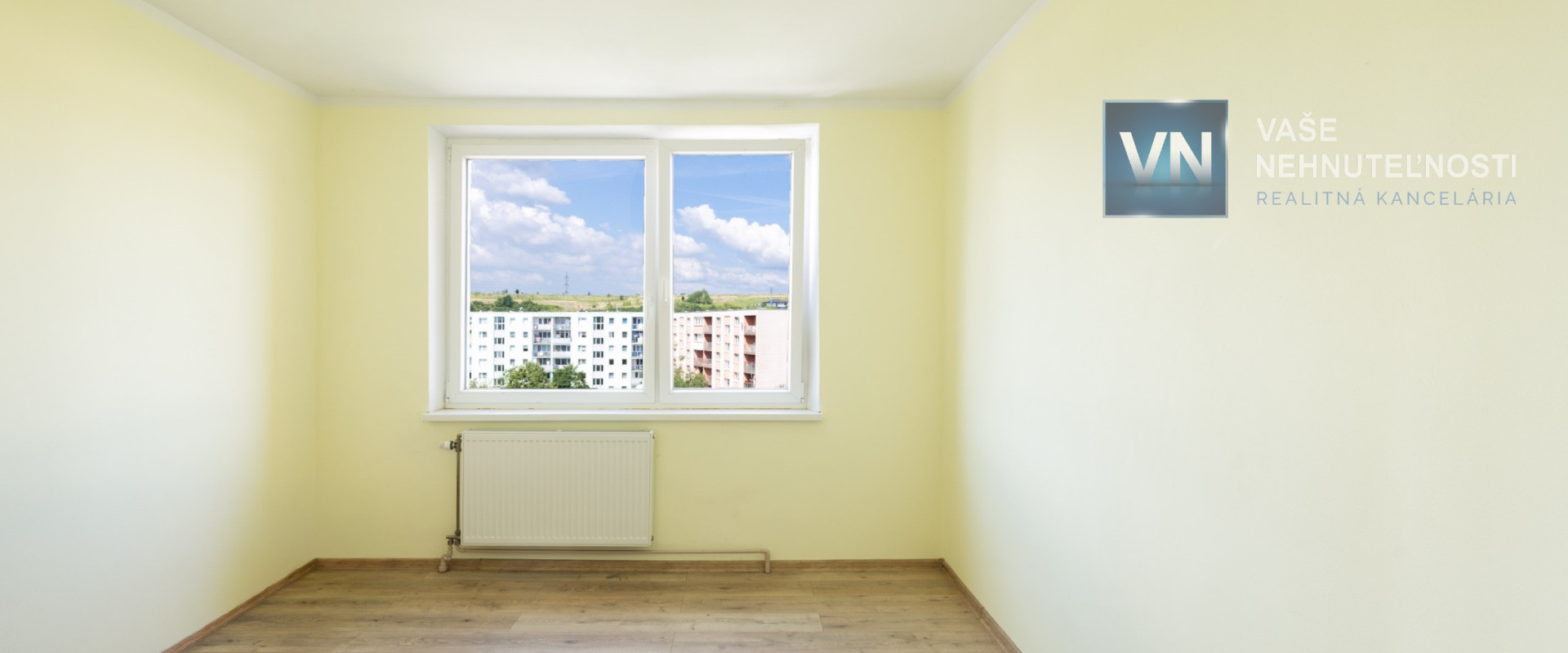 EXKLUZÍVNE | Na predaj 2-izbový byt s loggiou, Prostějovská ul., Prešov