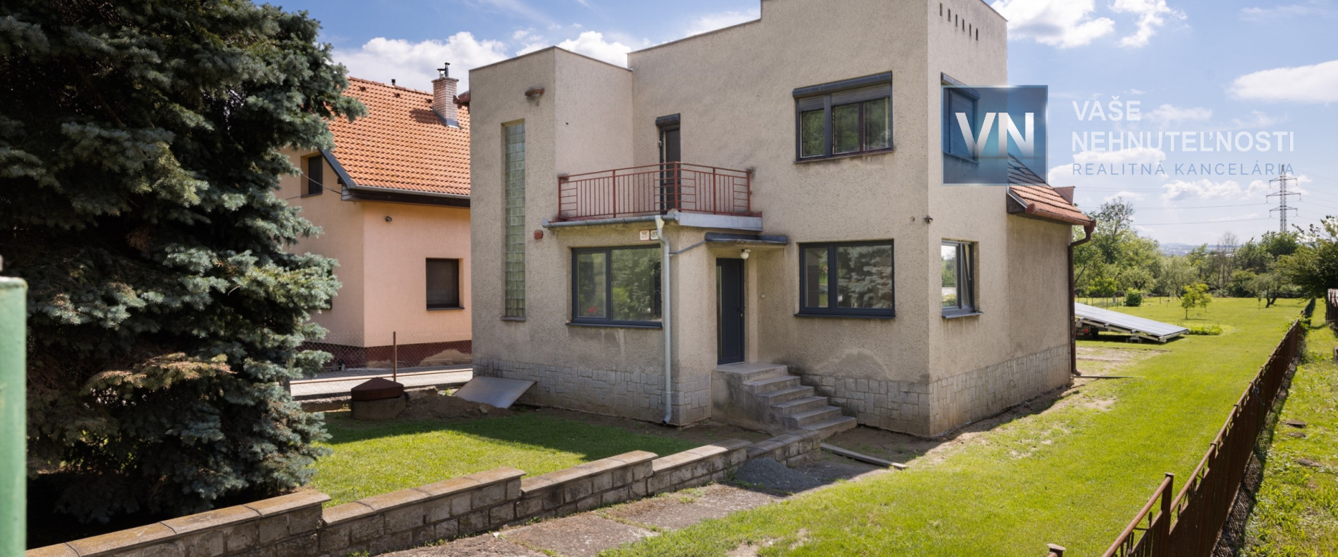 EXKLUZÍVNE na predaj rodinný dom s veľkým pozemkom v lokalite Pod Wilec hôrkou, Prešov
