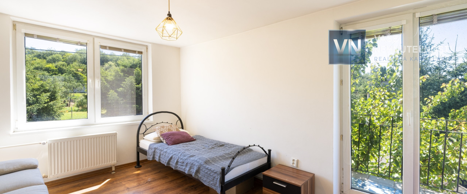 Rodinný dom s takmer 2000 m2 pozemku, Prešov