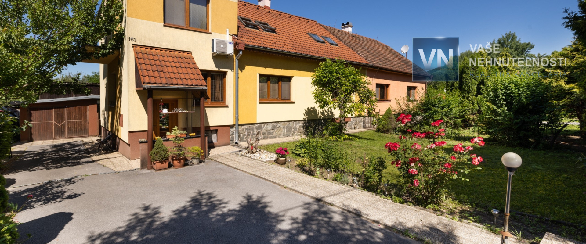 Rodinný dom s takmer 2000 m2 pozemku, Prešov