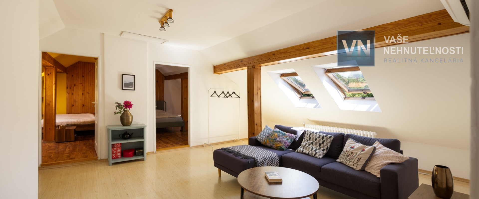 Rodinný dom s takmer 2000 m2 pozemku, Prešov