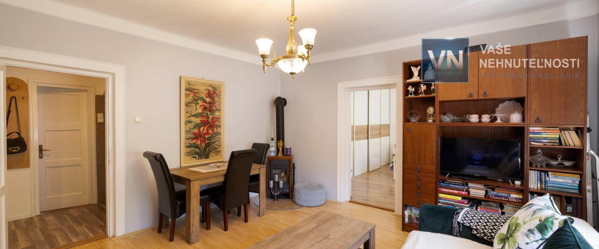 Rodinný dom s takmer 2000 m2 pozemku, Prešov