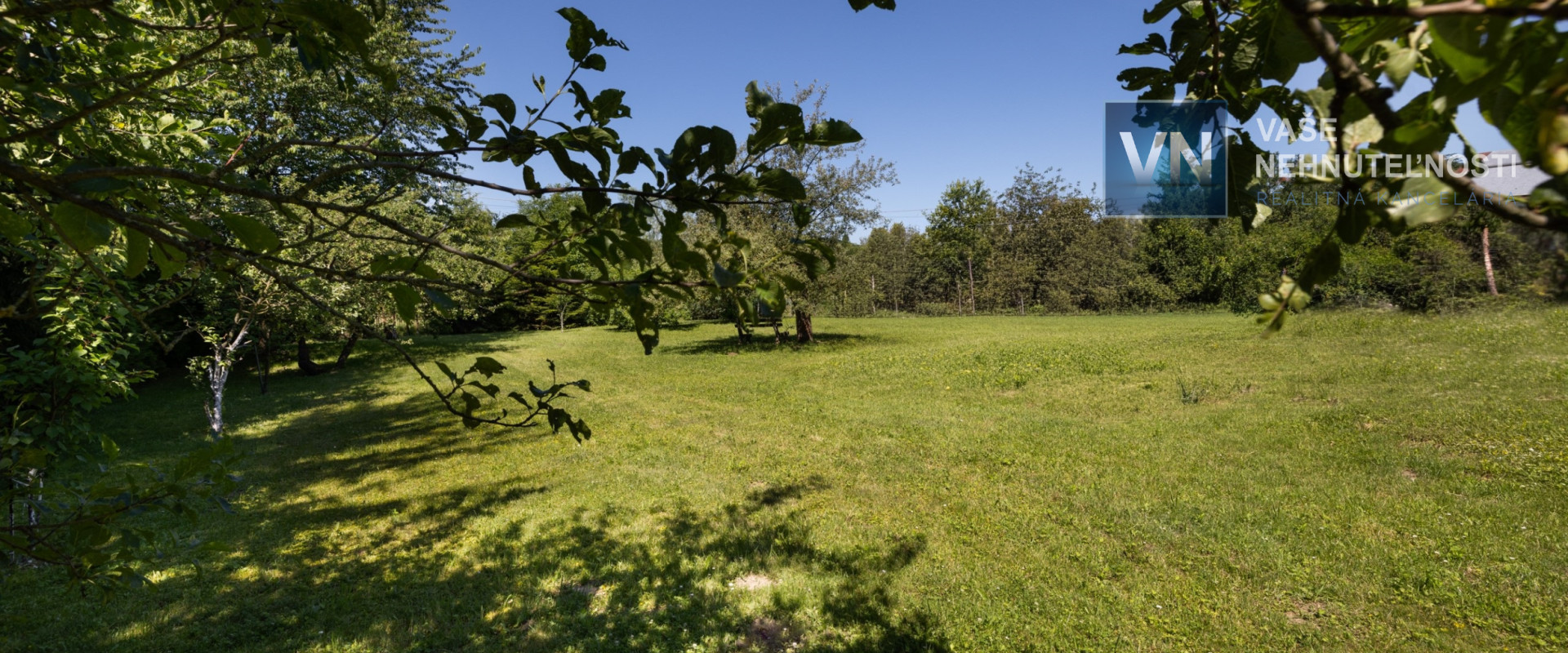 Rodinný dom s takmer 2000 m2 pozemku, Prešov
