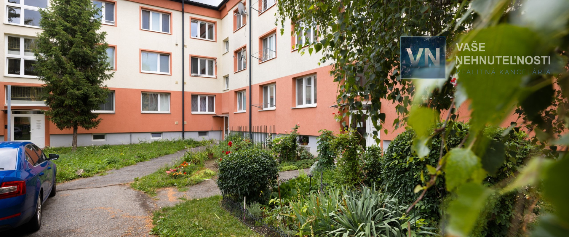 2-izbový byt po kompletnej rekonštrukcii, Ul. 17. novembra v Prešove