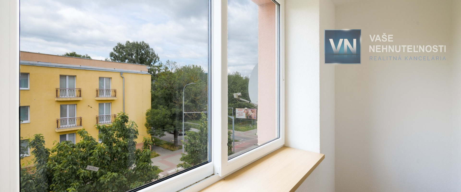 2-izbový byt po kompletnej rekonštrukcii, Ul. 17. novembra v Prešove