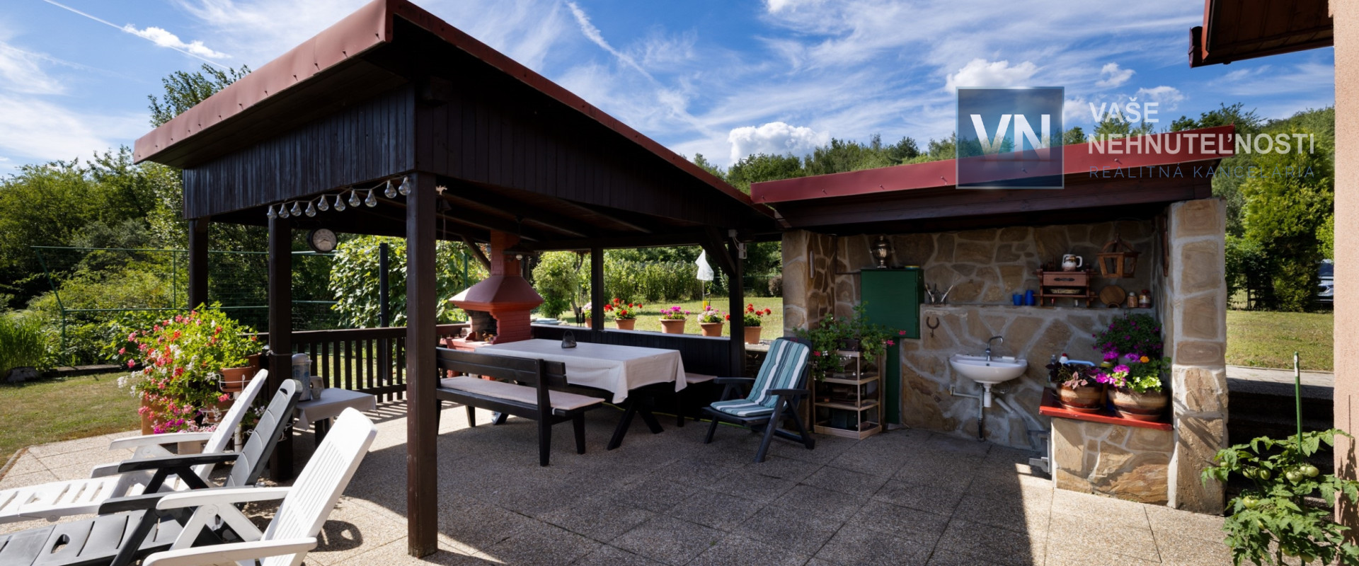 Chata s nádherným panoramatickým výhľadom na Domašu, Nová Kelča