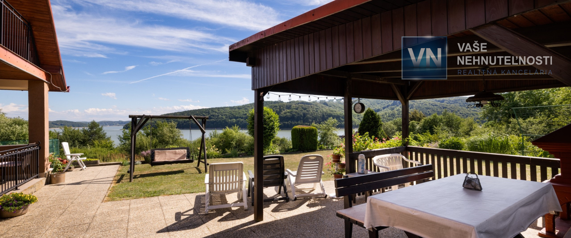 Chata s nádherným panoramatickým výhľadom na Domašu, Nová Kelča